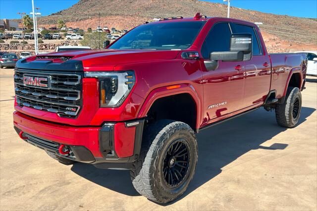 2025 GMC Sierra 3500HD AT4