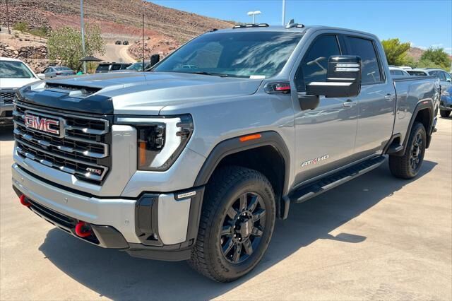 2026 GMC Sierra 3500HD AT4 — photo 1 of 1