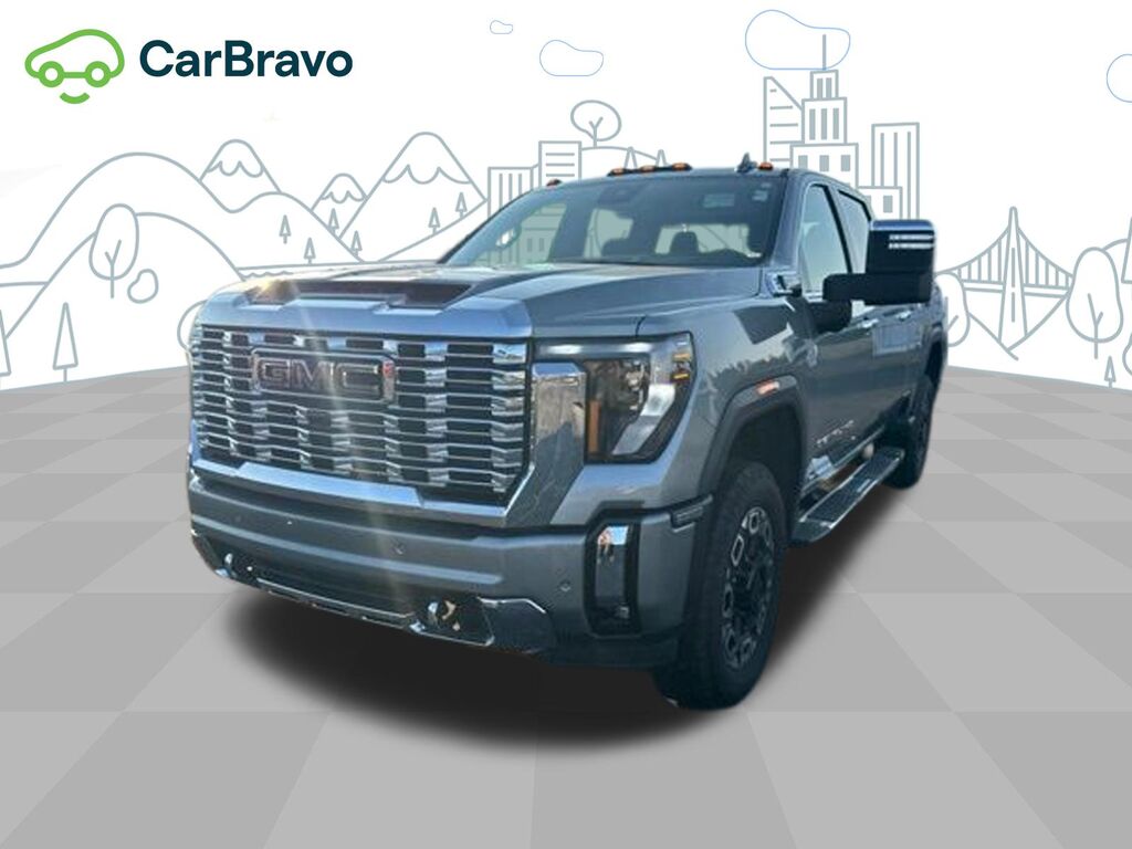 2025 GMC Sierra 3500HD Denali — photo 1 of 6
