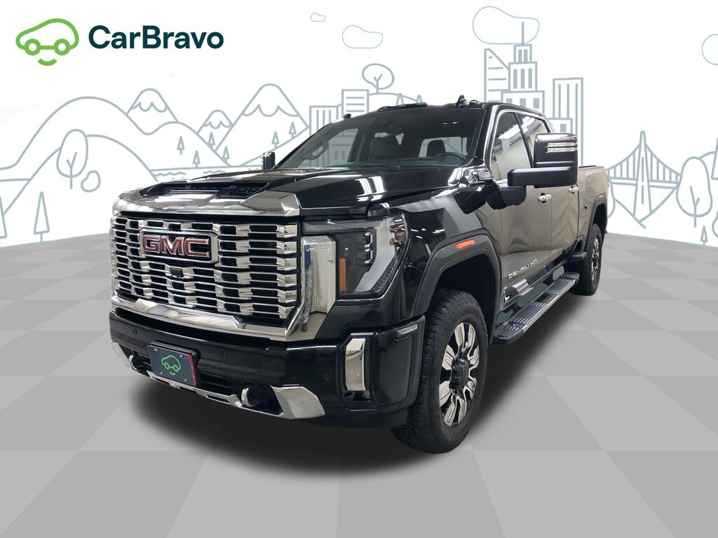2026 GMC Sierra 3500HD Denali — photo 1 of 7