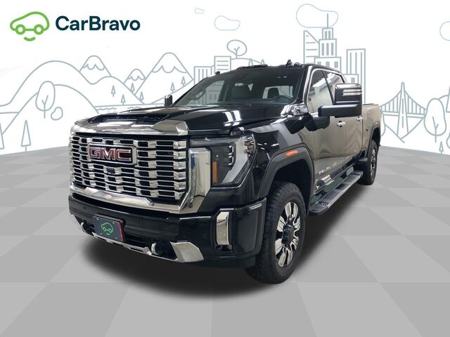 2026 GMC Sierra 3500HD Denali