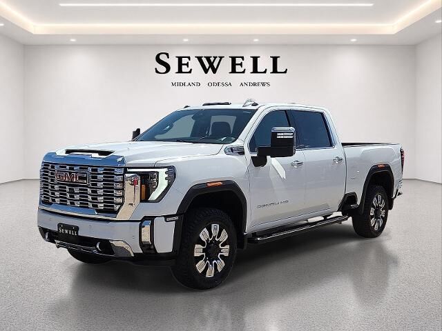 2025 GMC Sierra 3500HD Denali