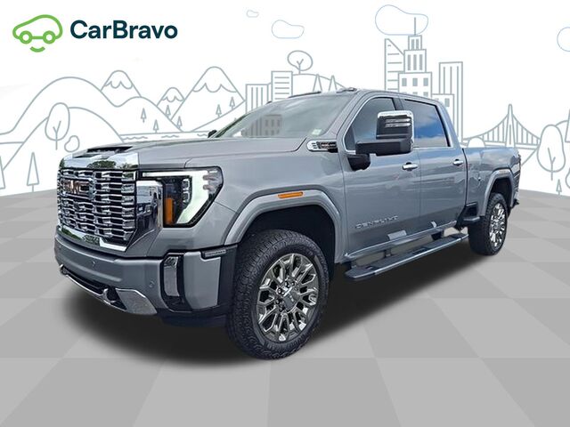 2026 GMC Sierra 3500HD Denali