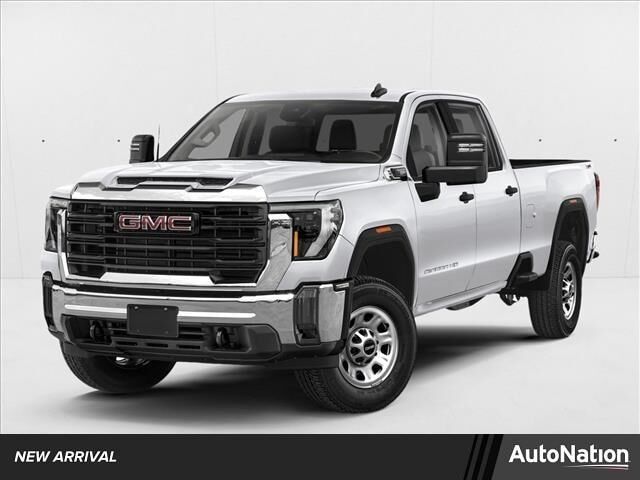 2025 GMC Sierra 3500HD Denali — photo 1 of 26