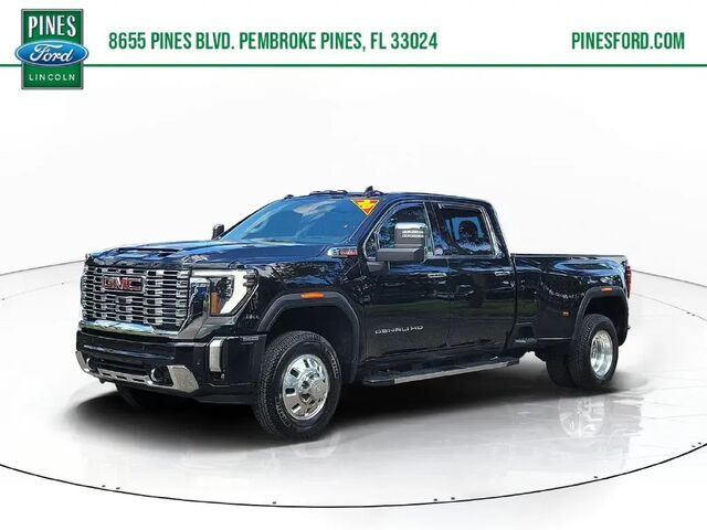 2026 GMC Sierra 3500HD Denali