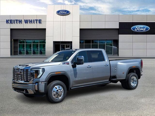 2025 GMC Sierra 3500HD Denali