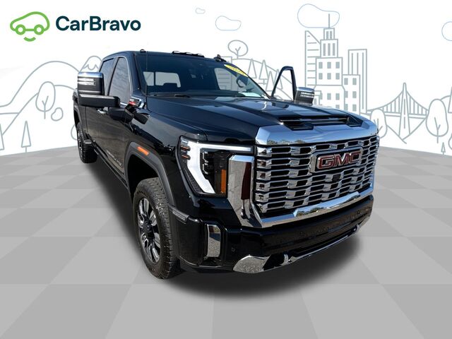2025 GMC Sierra 3500HD Denali