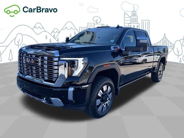 2026 GMC Sierra 3500HD Denali