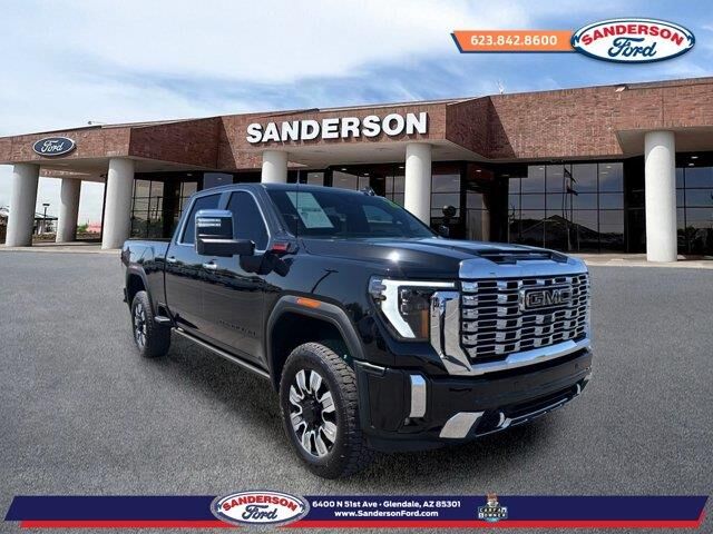 2026 GMC Sierra 3500HD Denali
