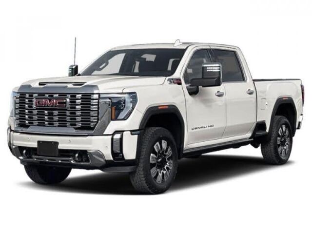 2026 GMC Sierra 3500HD Denali