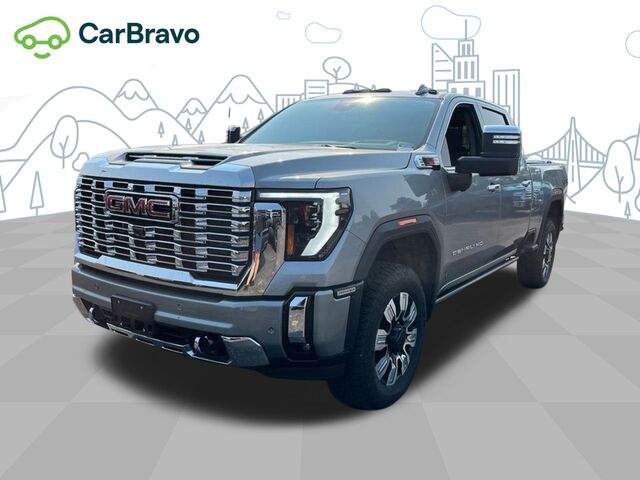 2026 GMC Sierra 3500HD Denali