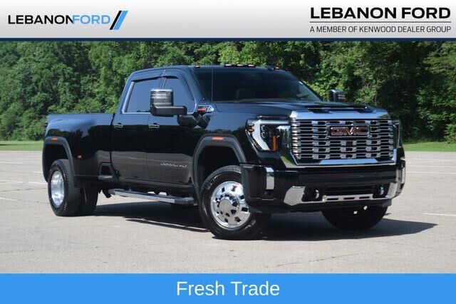 2026 GMC Sierra 3500HD Denali — photo 1 of 13