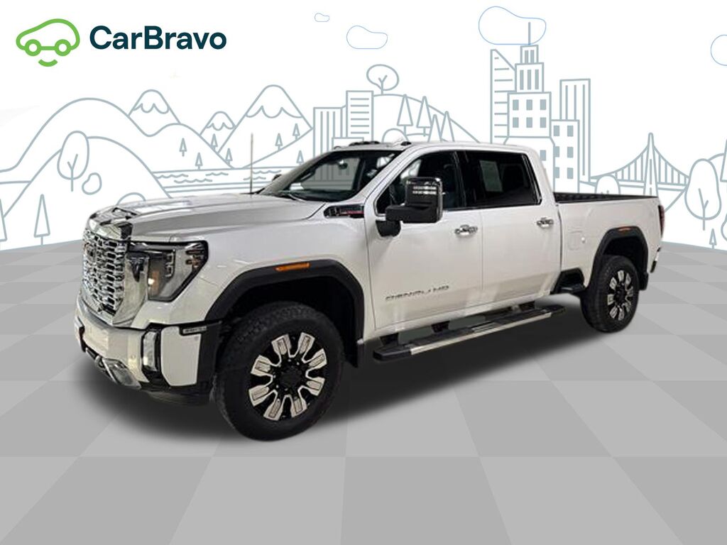 2025 GMC Sierra 3500HD Denali — photo 1 of 7
