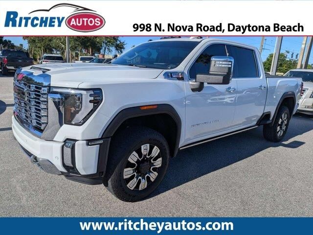 2025 GMC Sierra 3500HD Denali