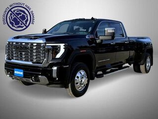 2026 GMC Sierra 3500HD Denali