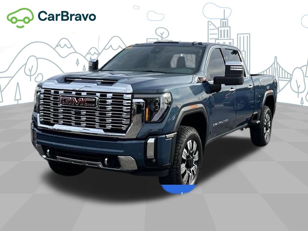 2026 GMC Sierra 3500HD Denali — photo 1 of 7
