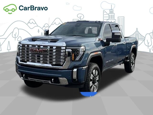 2026 GMC Sierra 3500HD Denali