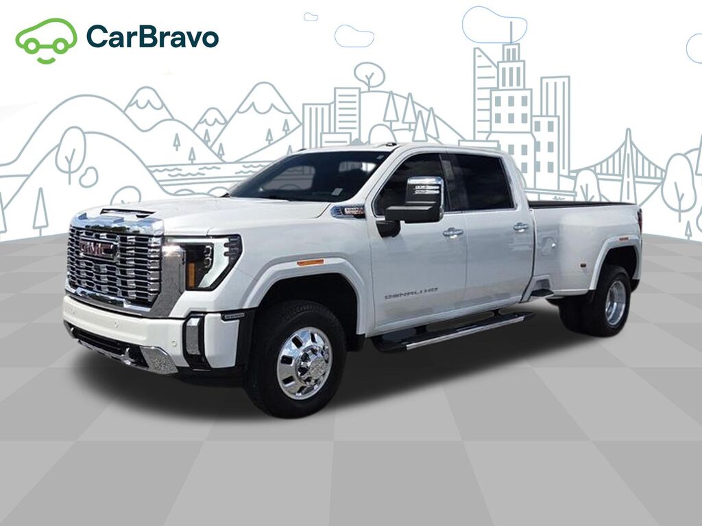 2025 GMC Sierra 3500HD Denali DRW — photo 1 of 6