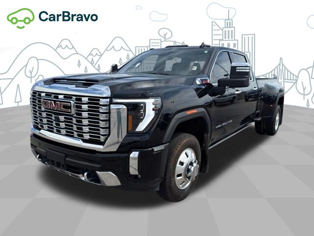 2025 GMC Sierra 3500HD Denali DRW