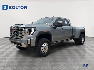 2026 GMC Sierra 3500HD Denali