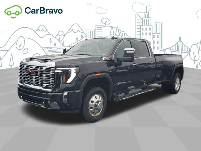 2025 GMC Sierra 3500HD Denali DRW