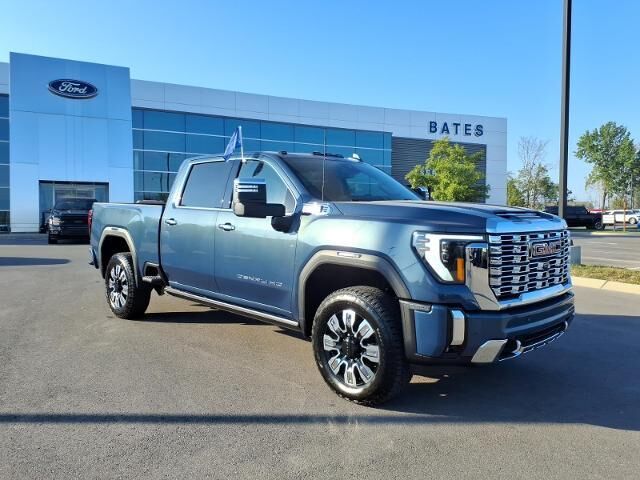 2026 GMC Sierra 3500HD Denali