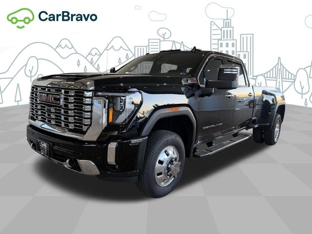 2025 GMC Sierra 3500HD Denali DRW