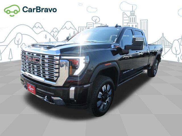 2025 GMC Sierra 3500HD Denali