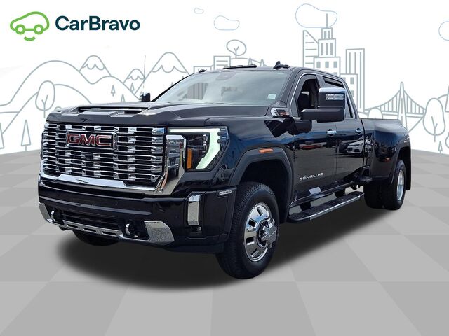 2026 GMC Sierra 3500HD Denali DRW