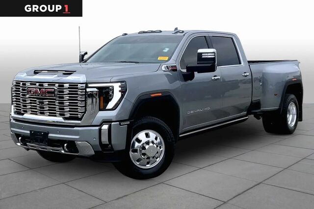 2026 GMC Sierra 3500HD Denali