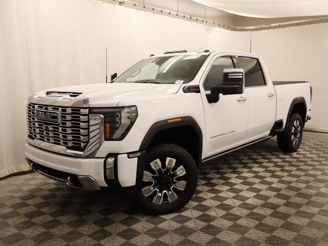 2026 GMC Sierra 3500HD Denali