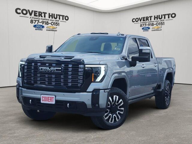 2025 GMC Sierra 2500HD Denali Ultimate