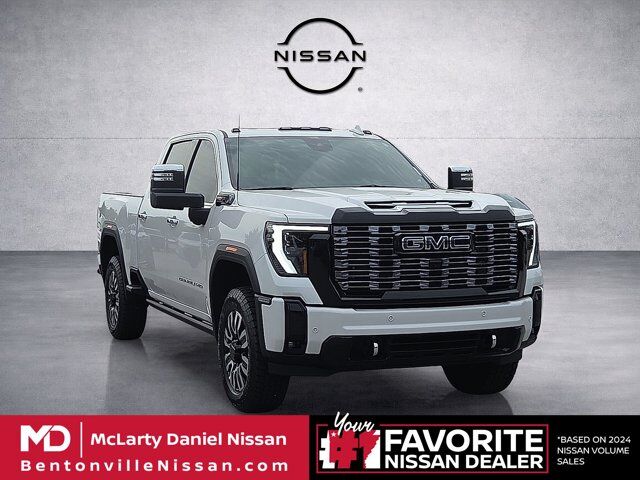 2025 GMC Sierra 2500HD Denali Ultimate — photo 1 of 13
