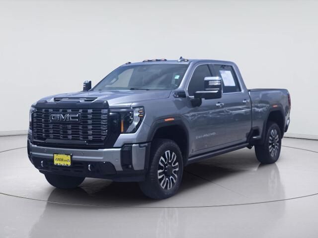 2025 GMC Sierra 2500HD Denali Ultimate — photo 1 of 59
