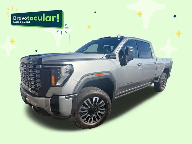 2025 GMC Sierra 2500HD Denali Ultimate
