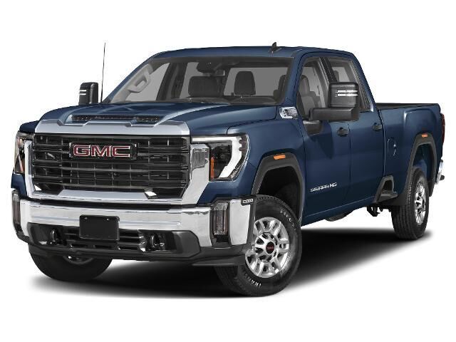 2025 GMC Sierra 2500HD Denali Ultimate — photo 1 of 1