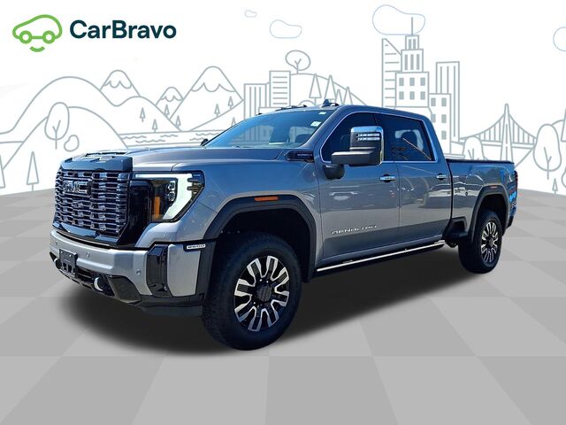 2025 GMC Sierra 2500HD Denali Ultimate