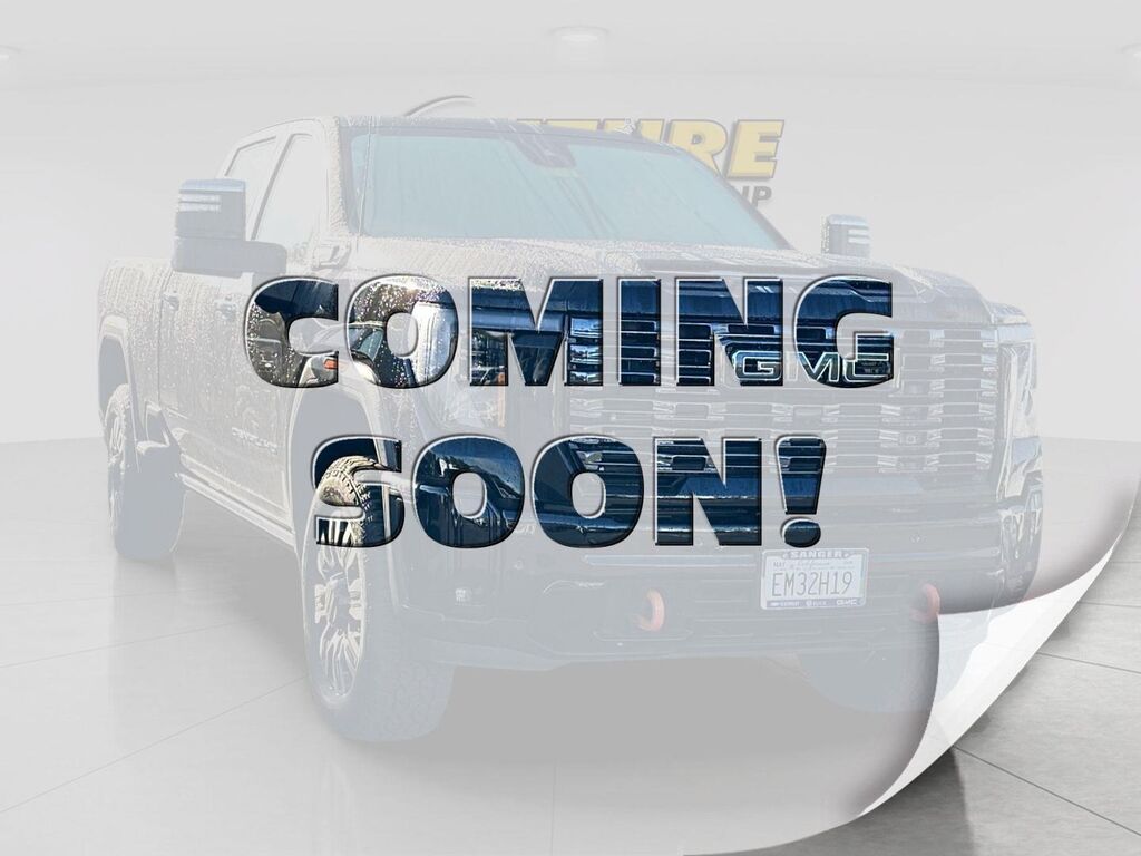2026 GMC Sierra 2500HD Denali Ultimate — photo 1 of 1