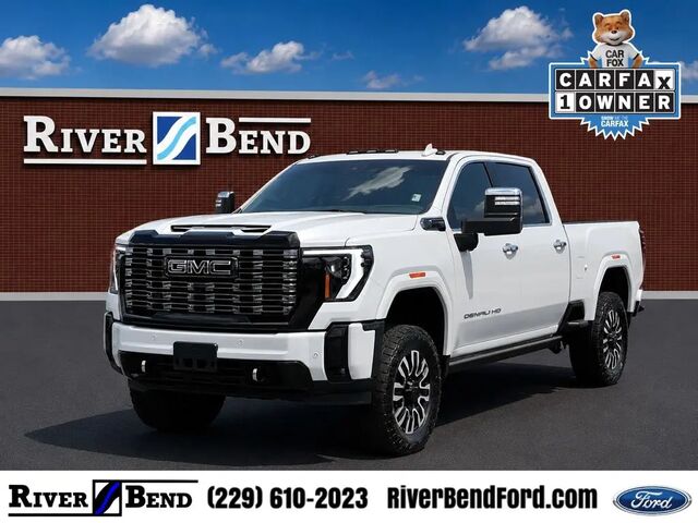 2025 GMC Sierra 2500HD Denali Ultimate