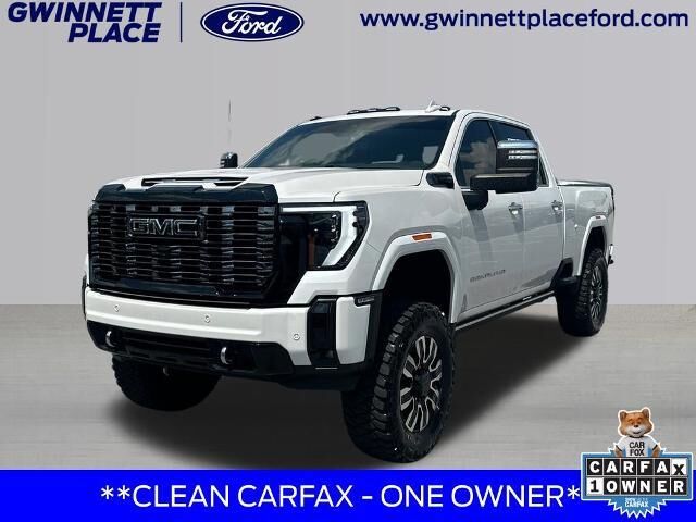 2025 GMC Sierra 2500HD Denali Ultimate