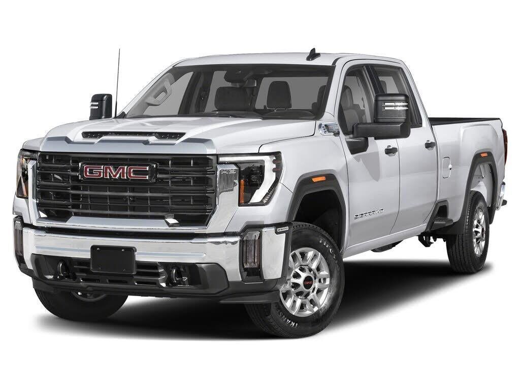 2025 GMC Sierra 2500HD Denali Ultimate — photo 1 of 1