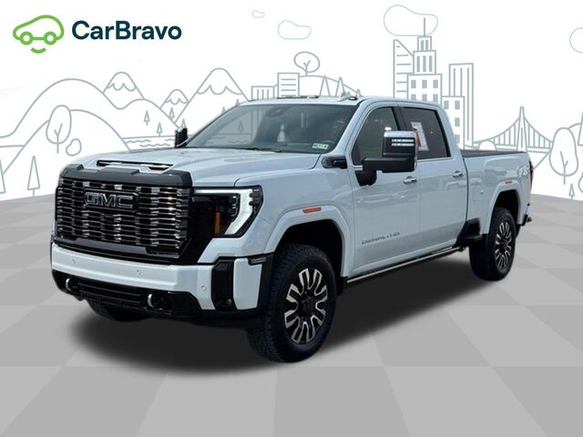 2026 GMC Sierra 2500HD Denali Ultimate