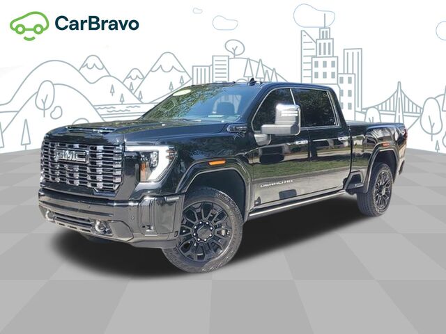 2025 GMC Sierra 2500HD Denali Ultimate