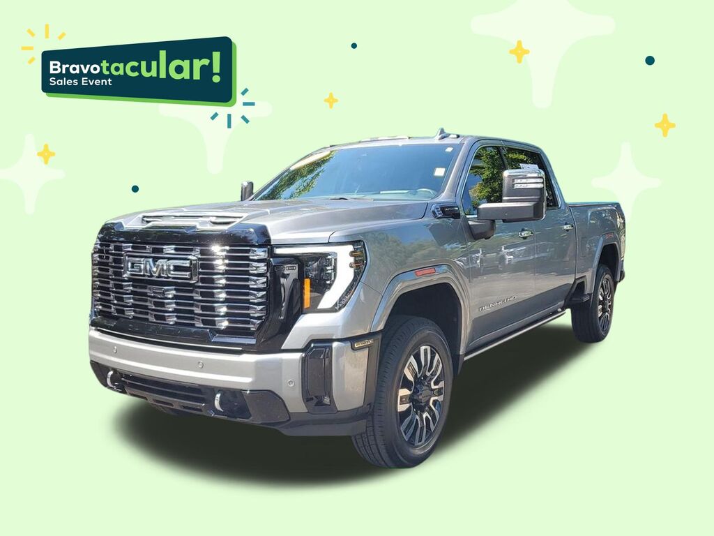 2025 GMC Sierra 2500HD Denali Ultimate — photo 1 of 7