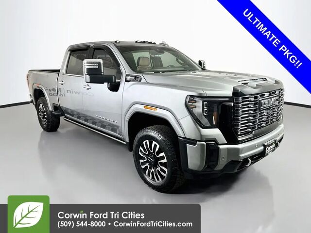 2025 GMC Sierra 2500HD Denali Ultimate