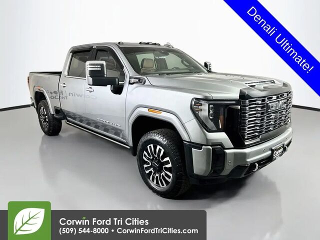 2025 GMC Sierra 2500HD Denali Ultimate
