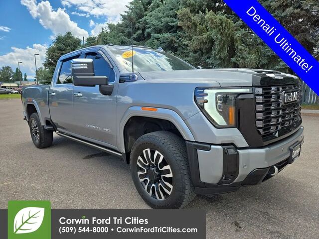 2025 GMC Sierra 2500HD Denali Ultimate
