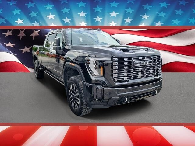 2025 GMC Sierra 2500HD Denali Ultimate
