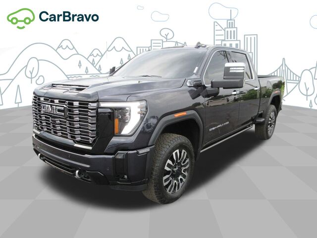 2026 GMC Sierra 2500HD Denali Ultimate
