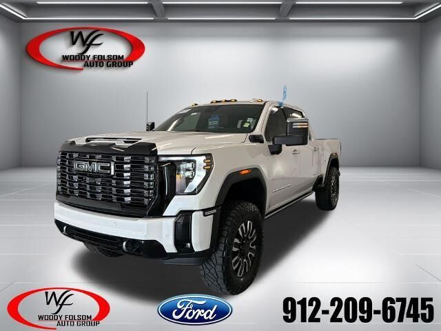 2025 GMC Sierra 2500HD Denali Ultimate